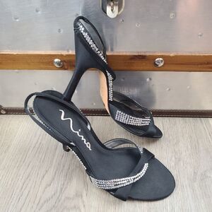 NWOB Nina Ricci Sling-Back Sandals size 7.5
